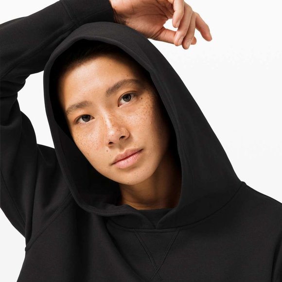 COPY - All Yours Cropped Hoodie Lululemon NWT - Picture 3 of 3